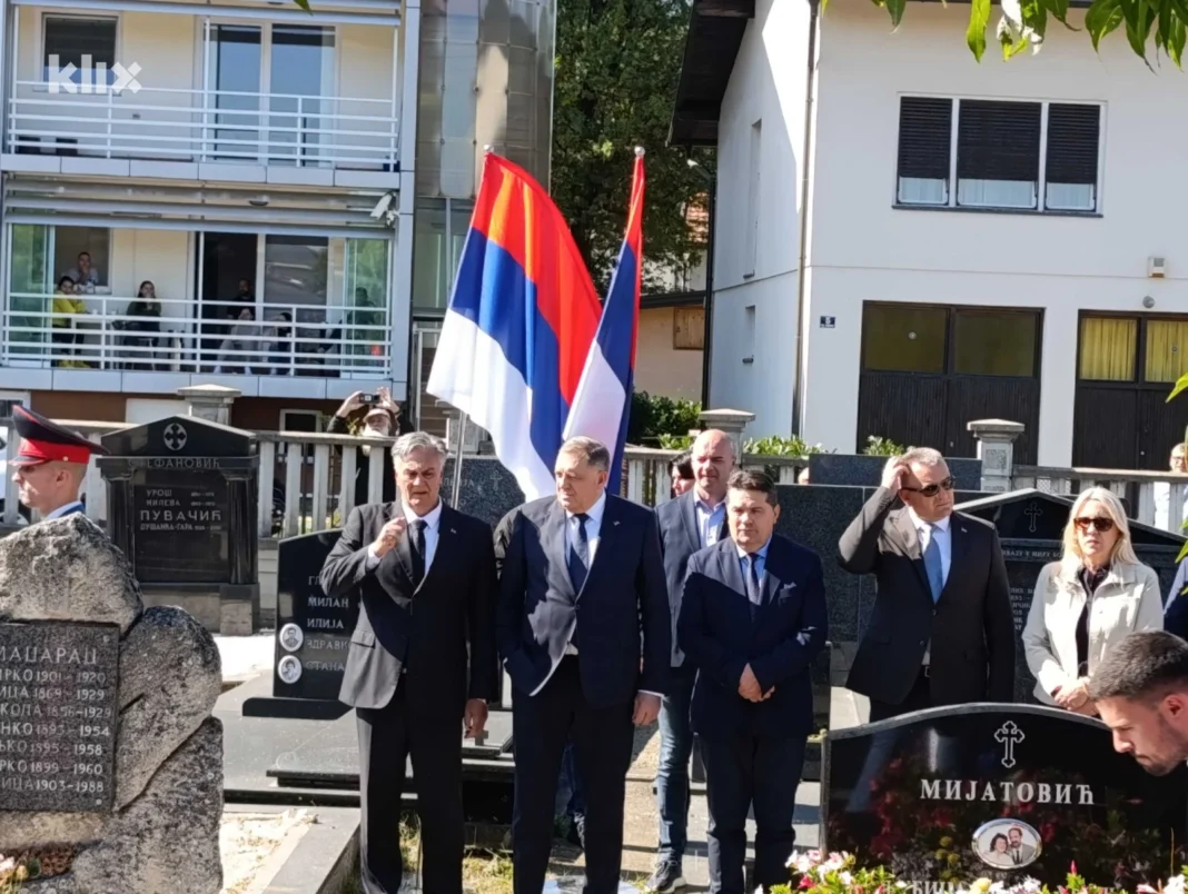 Ratna zločinka osuđena za sustavne progone Bošnjaka i Hrvata, a sahranjena uz najviše entitetske počasti!