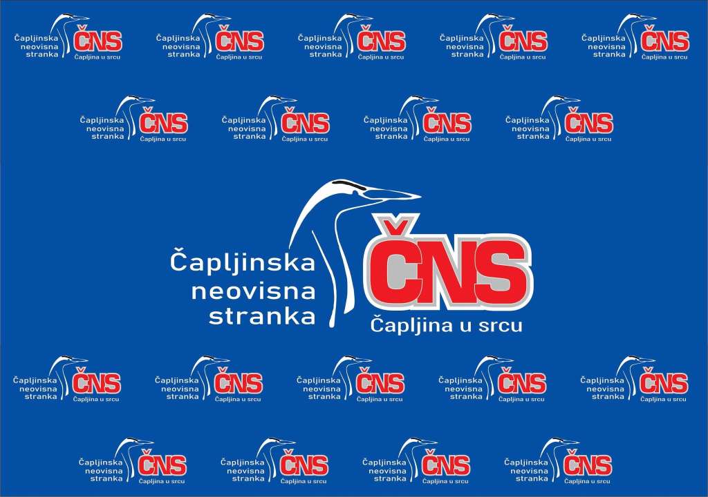 ČAPLJINSKA NEOVISNA STRANKA Sve smo rekli – sada vi odlučujete