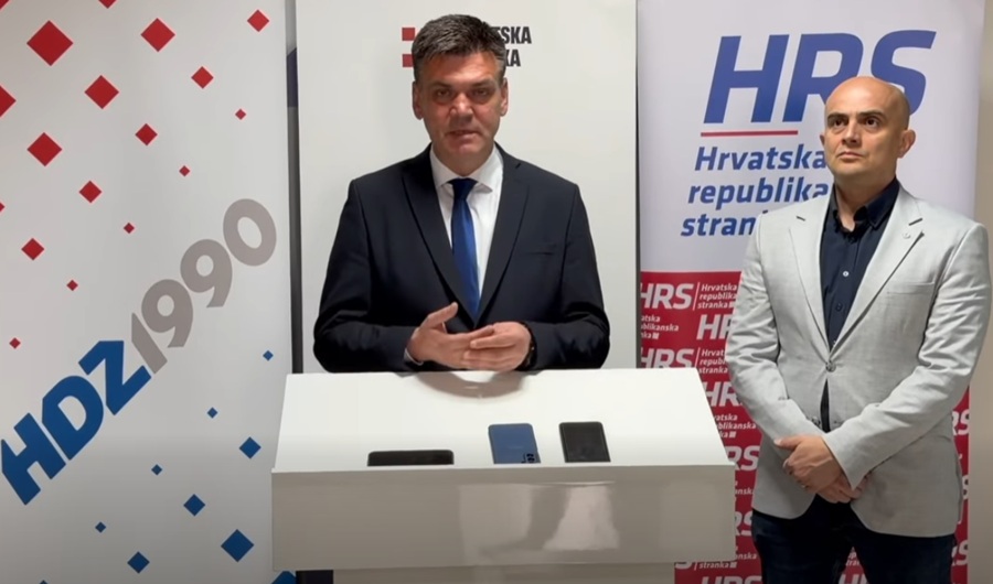 Hrvatska petorka formirala pravni tim: Najavljuju prijave za svaku nepravilnost