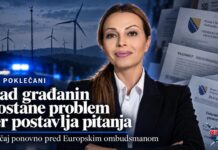 Afera VE Poklečani: Zbog traženja pravde završila na ispitivanju, uključio se Europski ombudsman