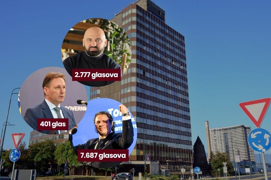 IZBORNI RENDGEN VLADE FBiH: Tko su najveći pobjednici, a tko najveći gubitnici među federalnim ministrima?