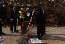 VIDEO Od Duhanske stanice do tvornice znanja: Položen kamen temeljac za novu strukovnu školu u Širokom Brijegu
