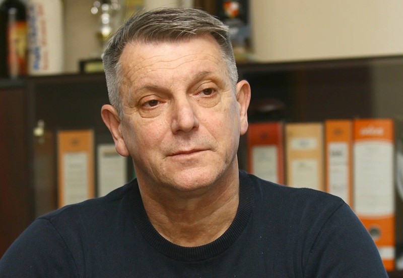 PERO PREVIŠIĆ Ne trebaju nam više velika obećanja. Trebaju nam odgovori, odgovornost i konkretan rad