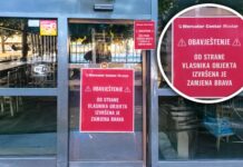 Bivši šef policije u akciji izbacivanja zakupca: Zašto institucije šute o noćnoj provali u Mostaru?