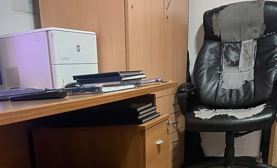 Mladen Bebek modernizirao MUP ŽZH?